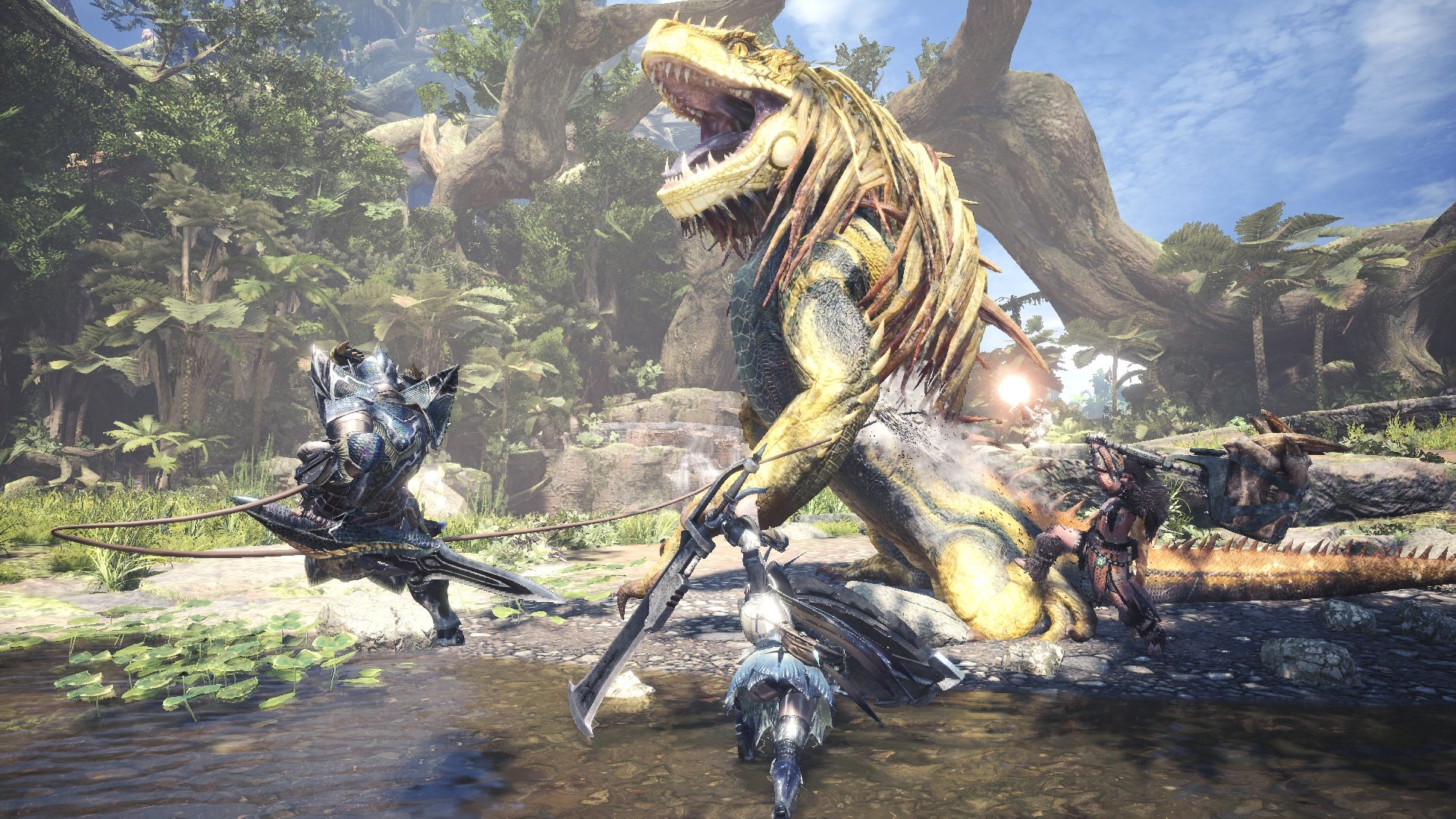 Monster Hunter World: Iceborne - Imagen 47